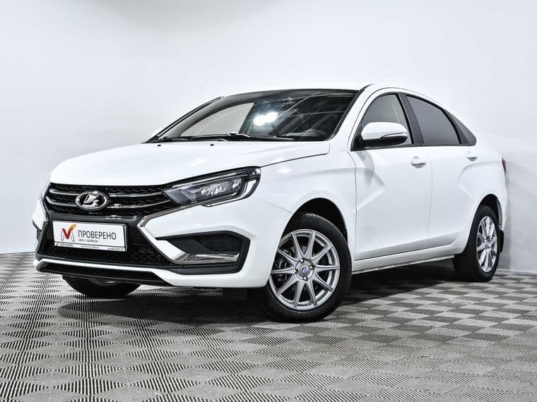 ВАЗ (LADA) Vesta, 2023