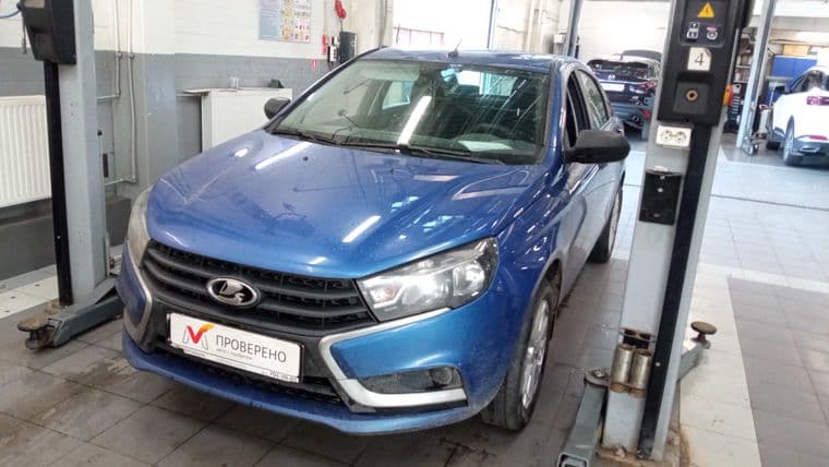 ВАЗ (LADA) Vesta, 2020