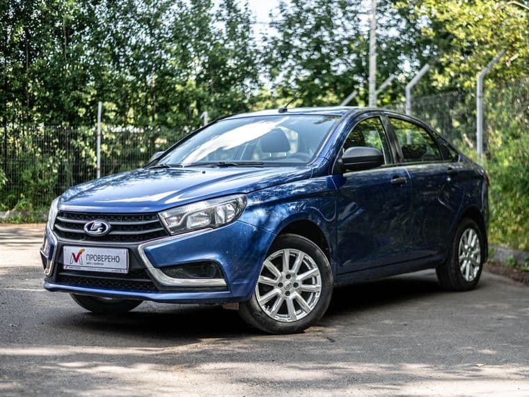ВАЗ (LADA) Vesta, 2020