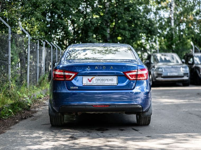ВАЗ (LADA) Vesta, 2020 - вид 3