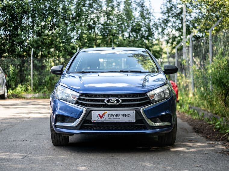 ВАЗ (LADA) Vesta, 2020 - вид 2