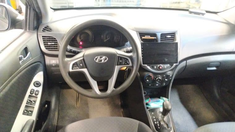 Hyundai Solaris, 2013 - вид 4