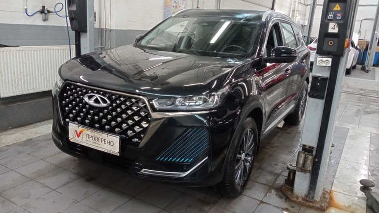 Chery Tiggo 7 Pro Plug-in Hybrid 2023 года, 25 893 км - вид 1