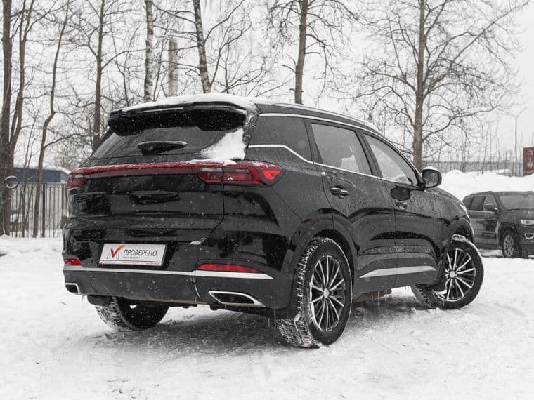 Chery Tiggo 7 Pro Plug-in Hybrid 2023 года, 25 893 км - вид 2