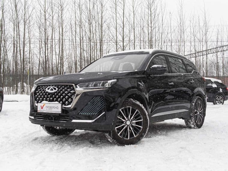 Chery Tiggo 7 Pro Plug-in Hybrid 2023 года, 25 893 км - вид 1