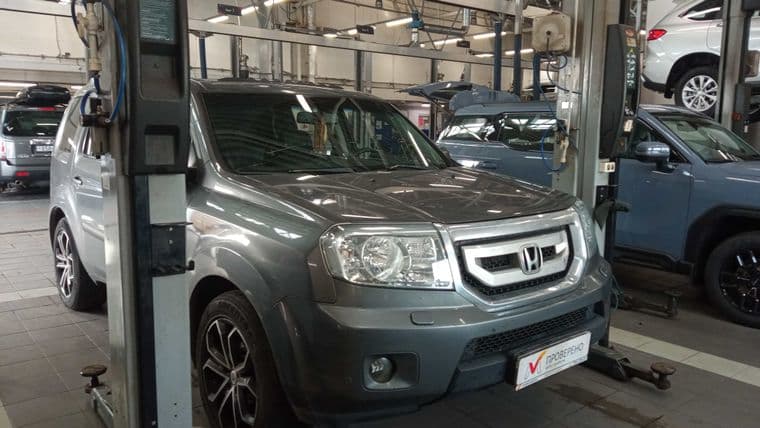 Honda Pilot 2011 года, 304 083 км | VIN 01307 - вид 2