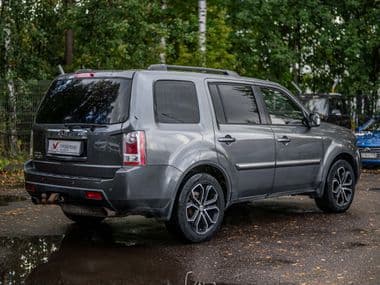 Honda Pilot 2011 года, 304 083 км | VIN 01307 - вид 2