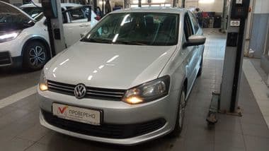 Volkswagen Polo 2014 года, 143 000 км - вид 1