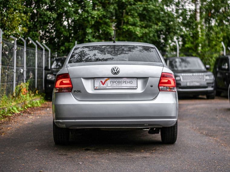 Volkswagen Polo, 2014 - вид 3