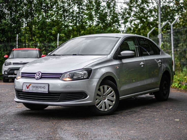 Volkswagen Polo, 2014