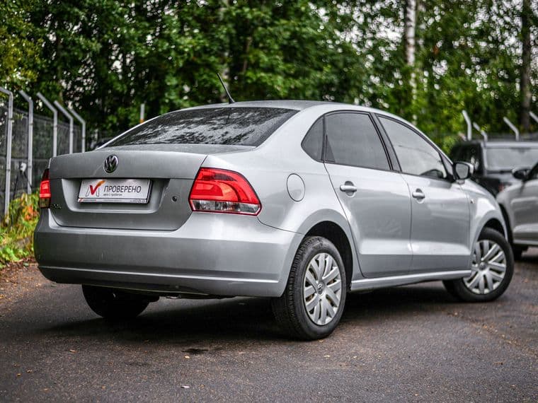 Volkswagen Polo, 2014 - вид 1