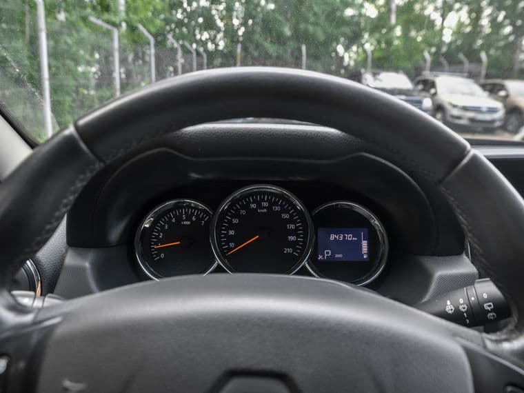 Renault Duster, 2016 - вид 4