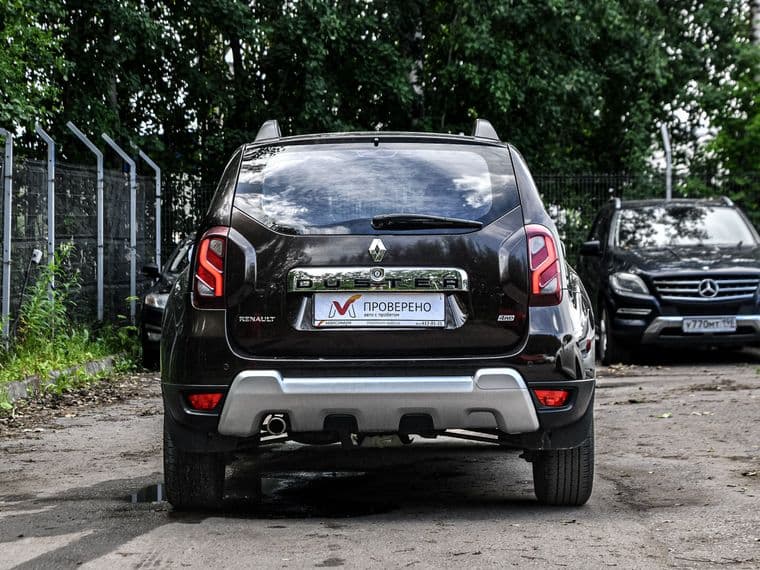 Renault Duster, 2016 - вид 3