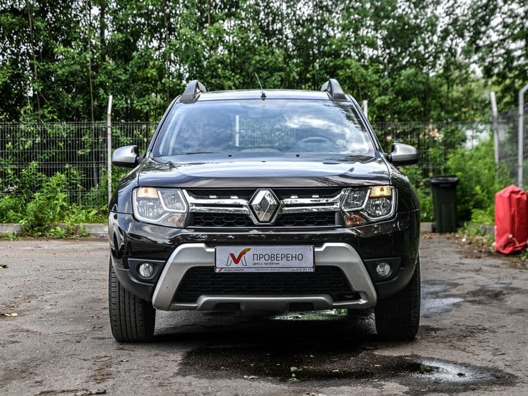 Renault Duster, 2016 - вид 2