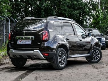 Renault Duster 2016 года, 86 000 км - вид 2