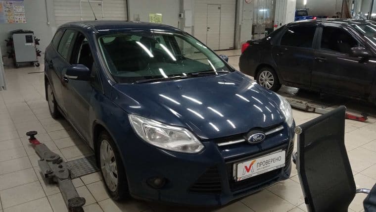 Ford Focus, 2013 - вид 1