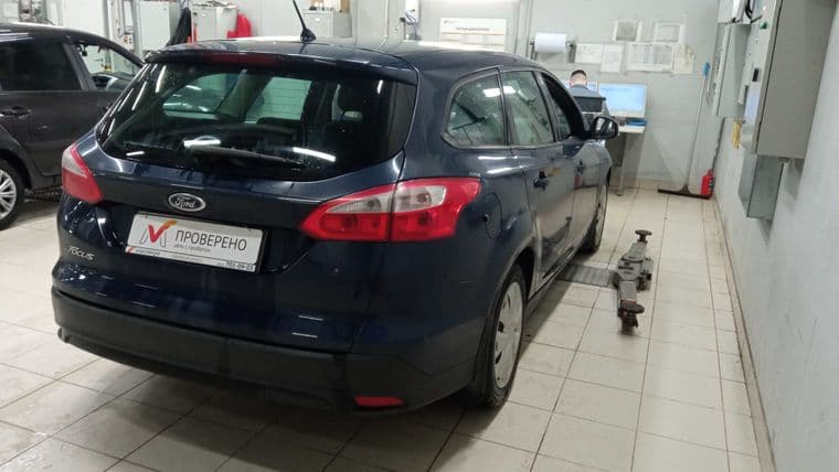 Ford Focus, 2013 - вид 2
