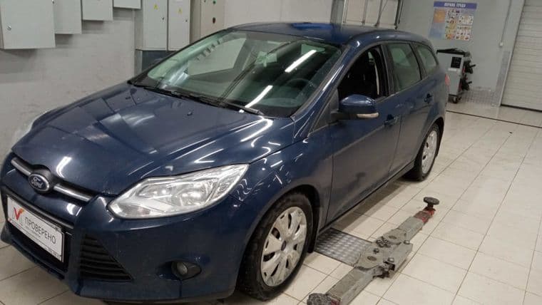 Ford Focus, 2013