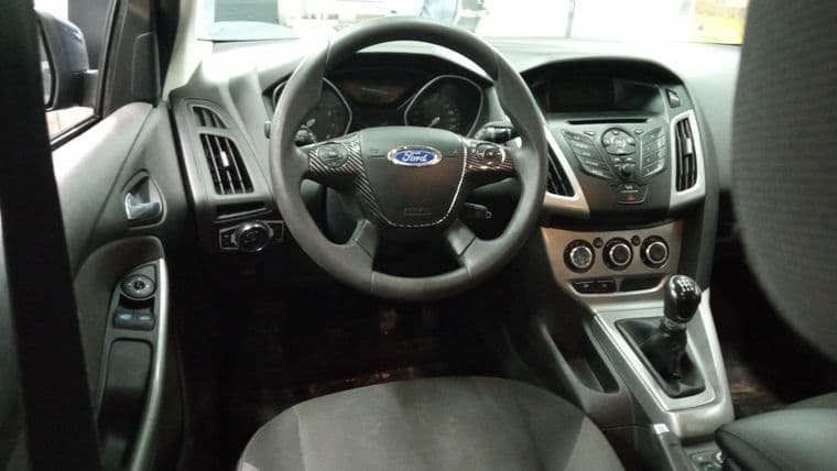 Ford Focus, 2013 - вид 4