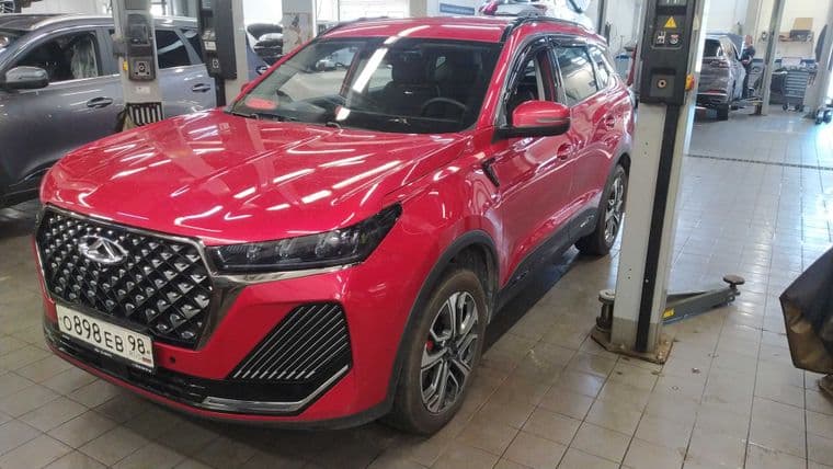 Chery Tiggo 7 Pro Max 2024 года, 12 500 км - вид 1