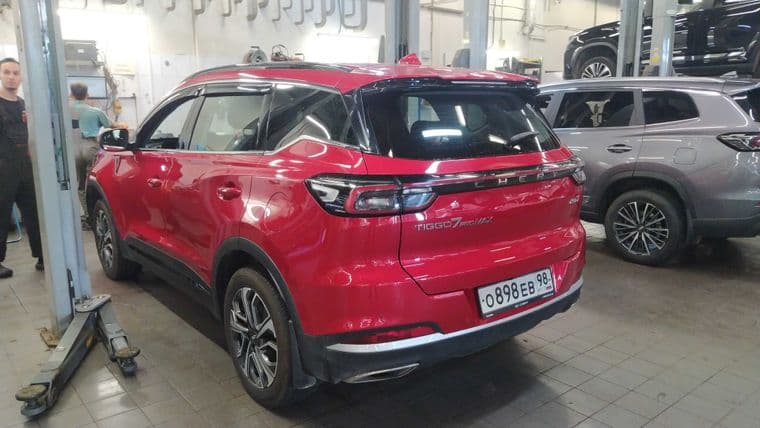 Chery Tiggo 7 Pro Max, 2024 - вид 2