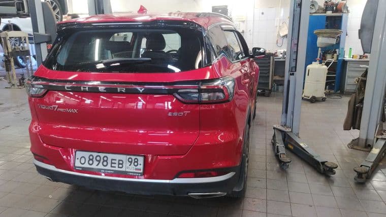 Chery Tiggo 7 Pro Max, 2024 - вид 3