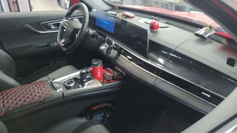 Chery Tiggo 7 Pro Max, 2024 - вид 4
