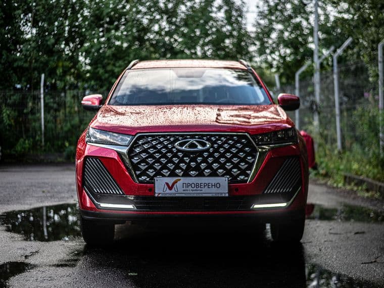 Chery Tiggo 7 Pro Max, 2024 - вид 2