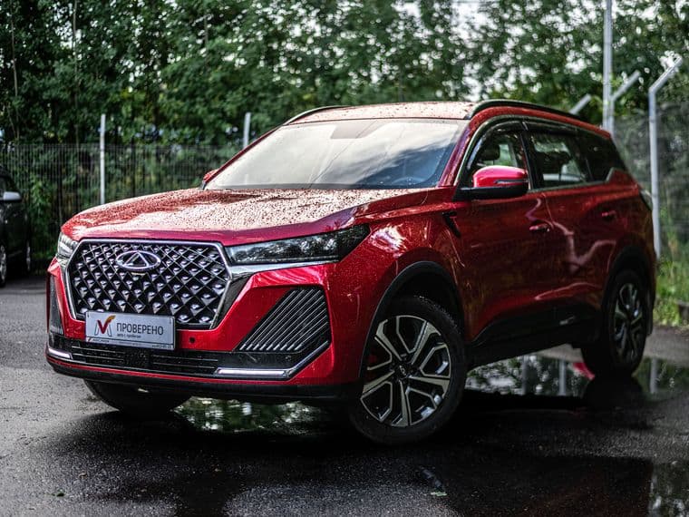 Chery Tiggo 7 Pro Max, 2024
