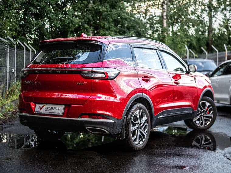 Chery Tiggo 7 Pro Max, 2024 - вид 1