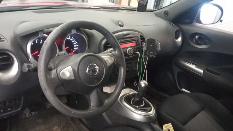 Nissan Juke, 2014 - вид 4