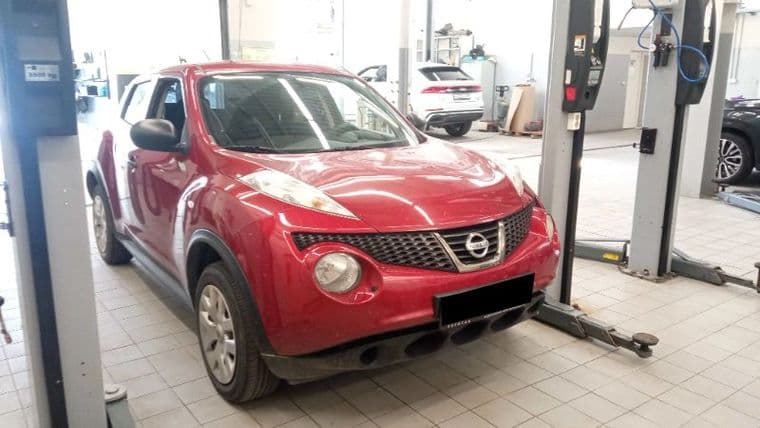 Nissan Juke, 2014 - вид 1