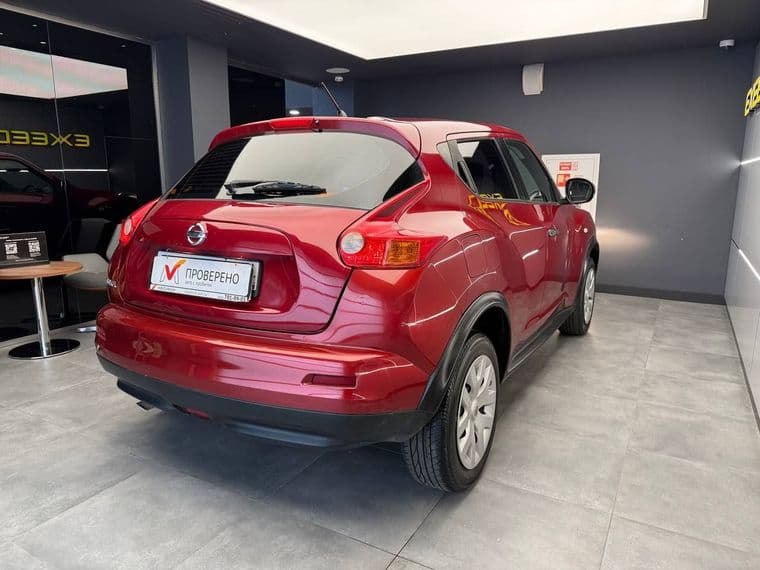 Nissan Juke, 2014 - вид 3