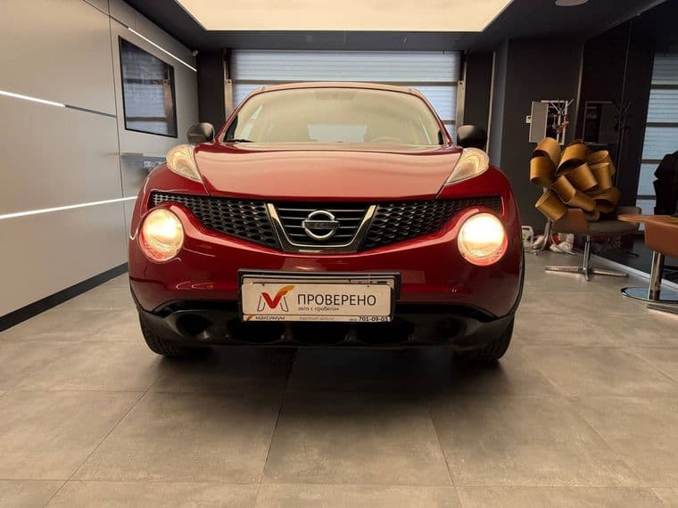 Nissan Juke, 2014 - вид 1