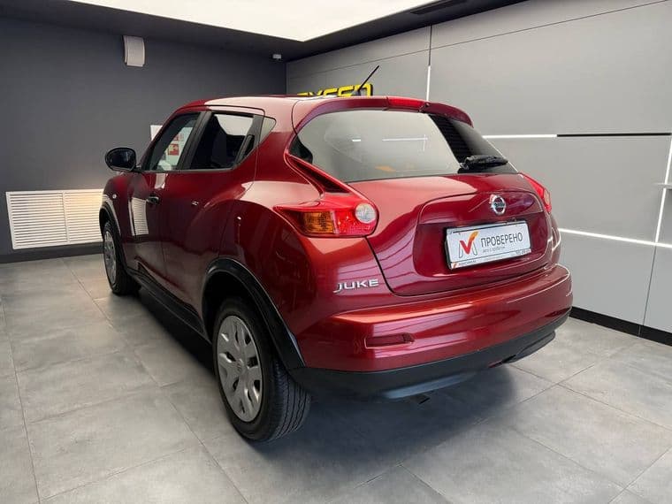 Nissan Juke, 2014 - вид 4