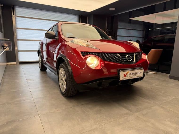 Nissan Juke, 2014 - вид 2