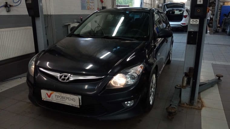 Hyundai i30, 2011