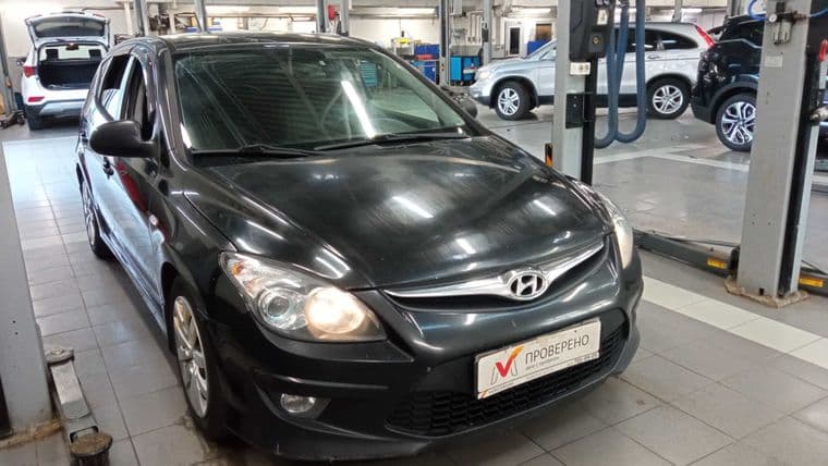 Hyundai i30, 2011 - вид 1