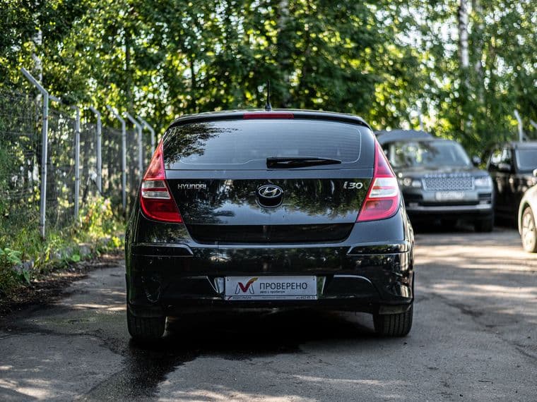 Hyundai i30, 2011 - вид 3