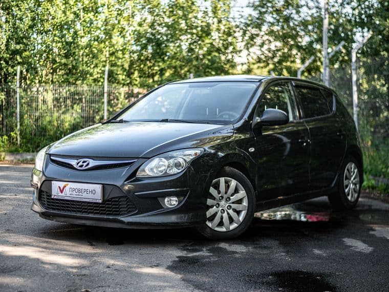 Hyundai i30, 2011
