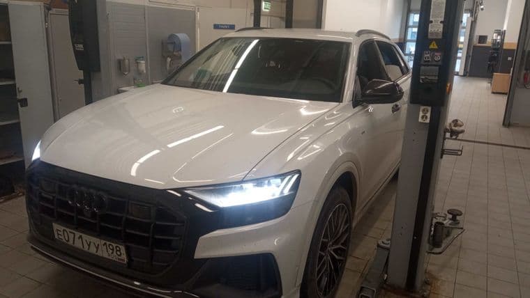 Audi Q8, 2019