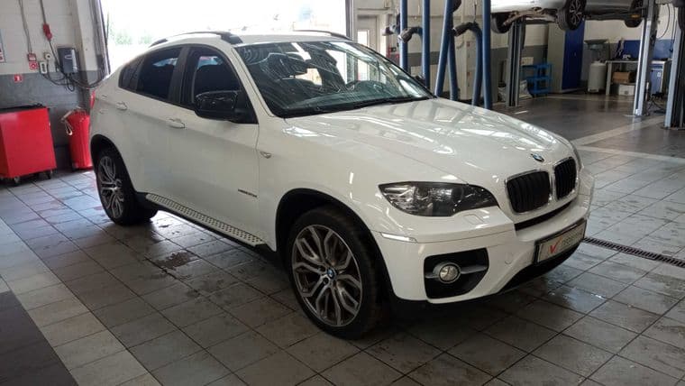 BMW X6, 2009 - вид 1