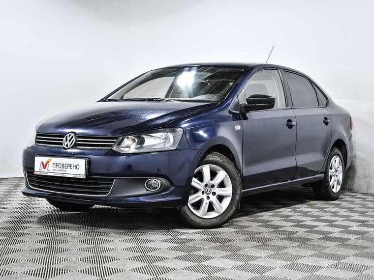 Volkswagen Polo, 2012