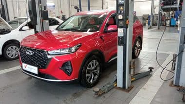 Chery Tiggo 7 Pro Max 2023 года, 30 249 км - вид 1