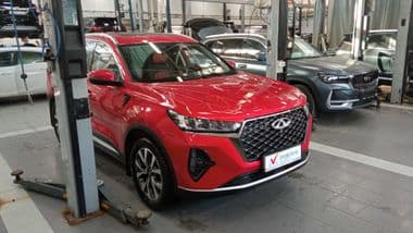 Chery Tiggo 7 Pro Max 2023 года, 30 249 км - вид 2