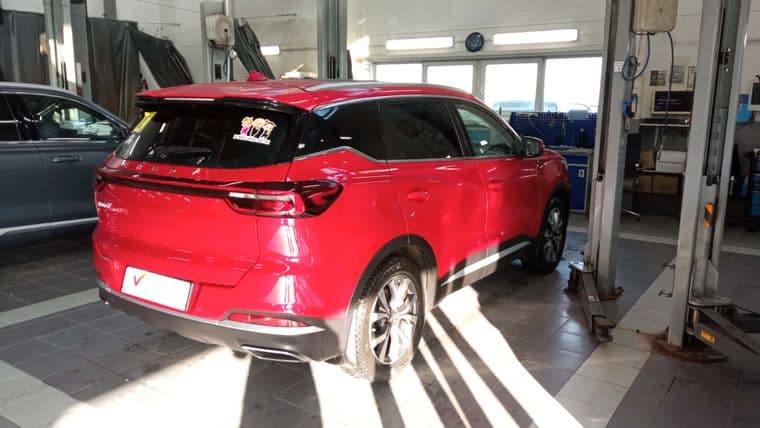Chery Tiggo 7 Pro Max, 2023 - вид 2