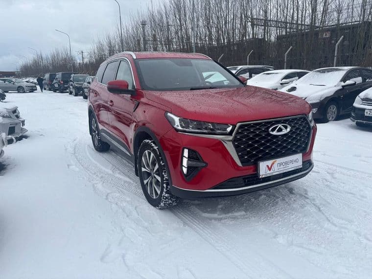 Chery Tiggo 7 Pro Max, 2023 - вид 2