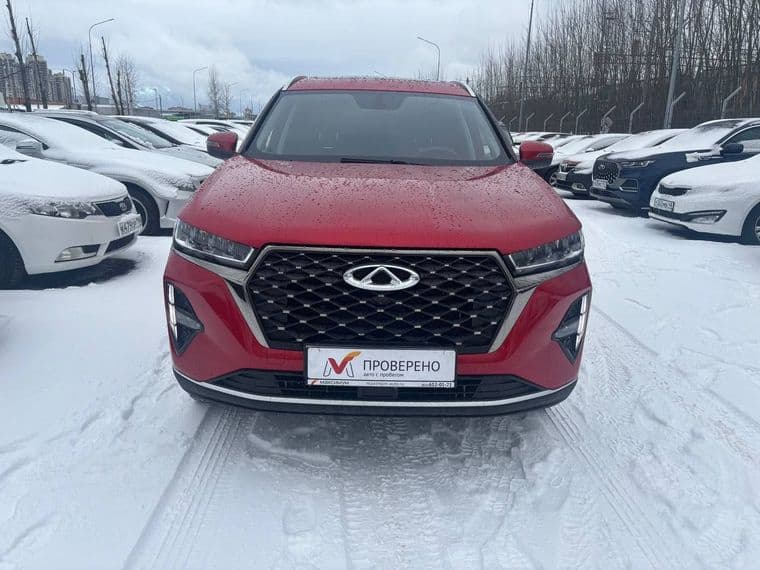 Chery Tiggo 7 Pro Max, 2023 - вид 1