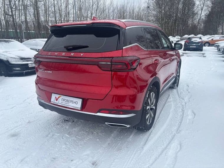 Chery Tiggo 7 Pro Max, 2023 - вид 3