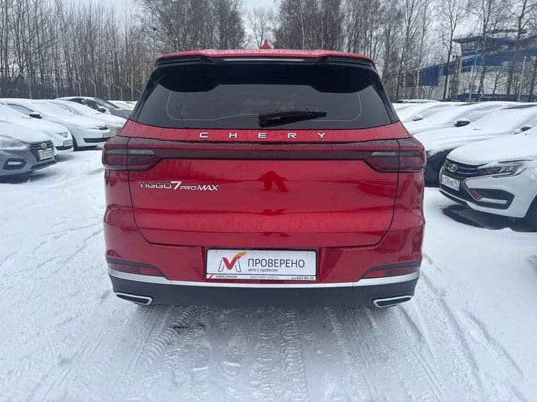 Chery Tiggo 7 Pro Max, 2023 - вид 4